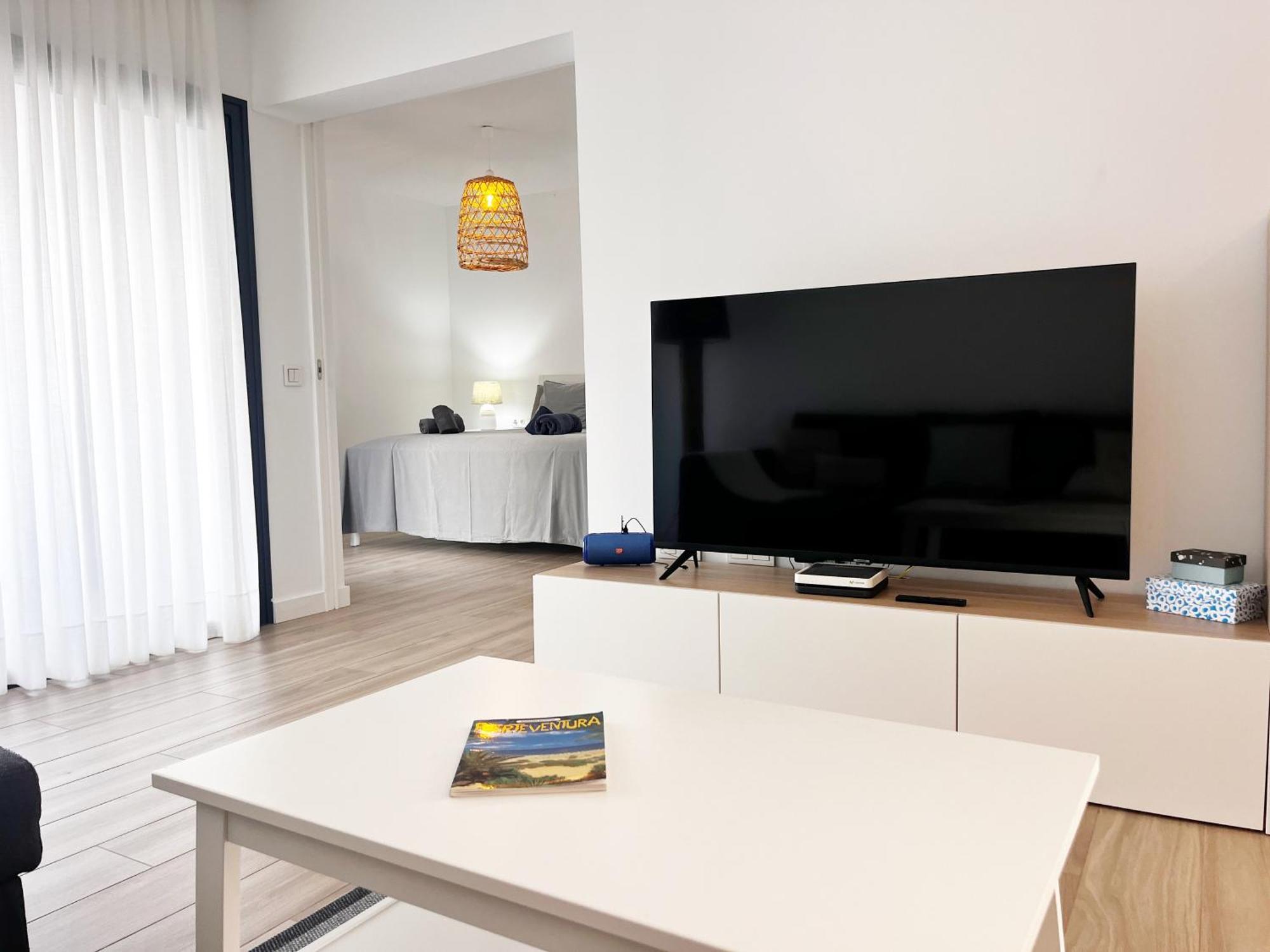 Ftv Holidays Homes - Home With You Villaverde  Екстериор снимка