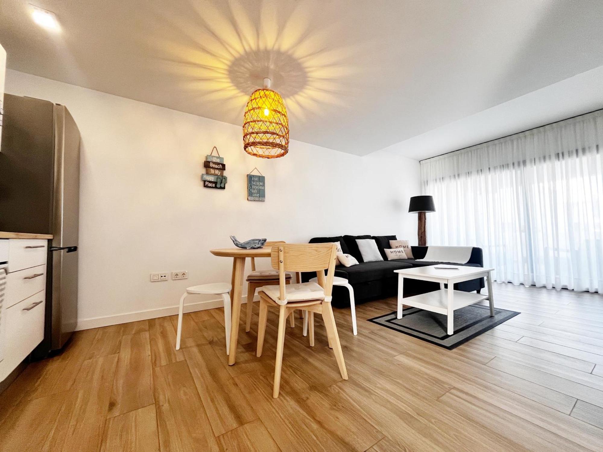 Ftv Holidays Homes - Home With You Villaverde  Екстериор снимка